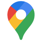Find me on Google maps