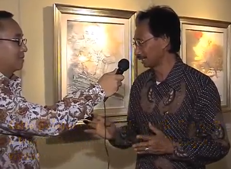 Mr Suteja « PASSAGES ».