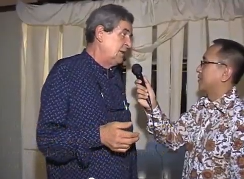 The ambassador of France « PASSAGES »