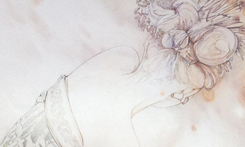 Transparency and light.